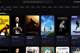 IMDb Streamline (MovieCea)
