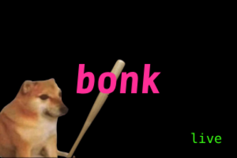 Bonk