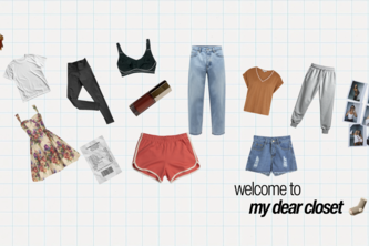 My Dear Closet
