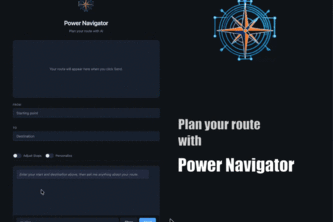 Power Navigator