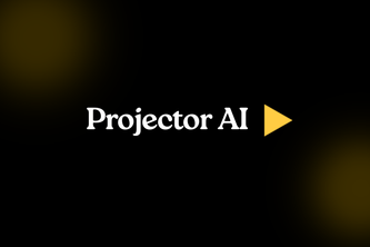 Projector AI