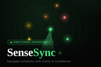 SenseSync – Emotional Atmosphere Radar