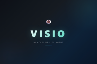 Visio — Live AI Accessibility Agent