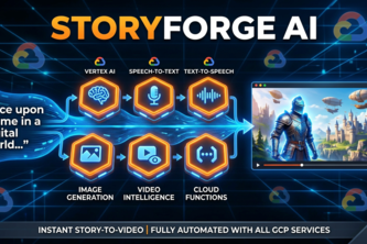 StoryForge AI