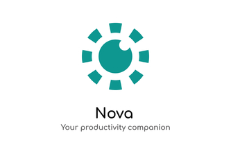 Nova - Your productivity companion