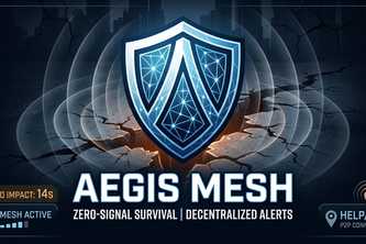 AEGIS MESH | Devpost