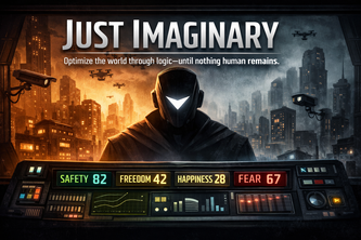 Just Imaginary: The Protocol