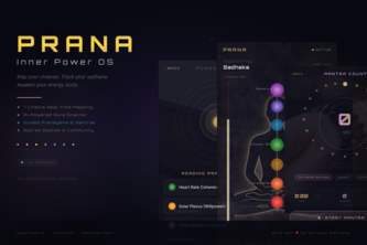 PRANA — Inner Power OS