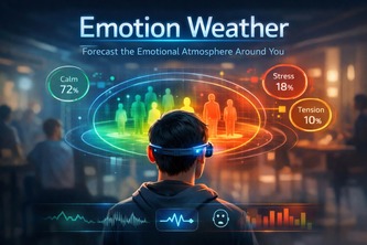 Emotion Weather