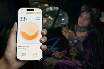 SEN - Social Energy Tracker