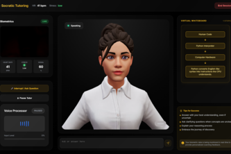 Socratic Mirror Agent