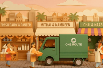 ONE ROUTE