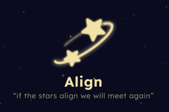 Align