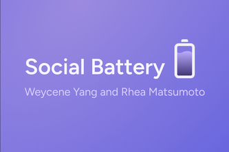 Social Battery