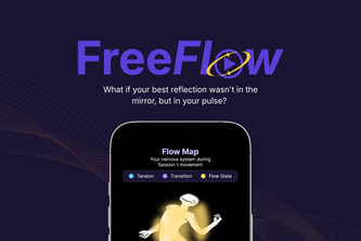 FreeFlow: Ready. Set. Flow.
