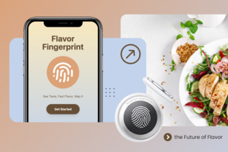 Flavor FingerPrint