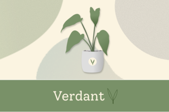 Vérdant