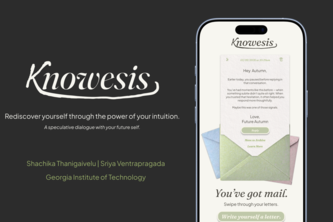 Knowesis - Intuition Tracker