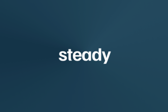 Steady - you deserve to move without fear.