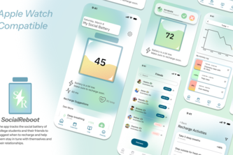 Social Reboot - Track Your Social Battery
