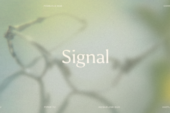 Signal
