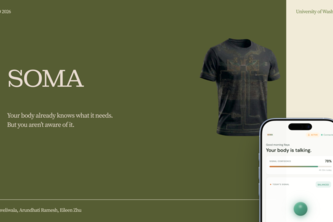 SOMA - Your body already knows what it needs.