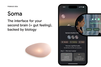 Soma - The interface for your gut feeling, backed by biology