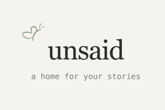 unsaid