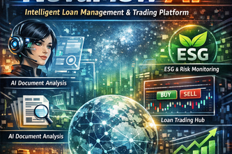 NovaFlow AI - Intelligent Loan Management & Trading Platform