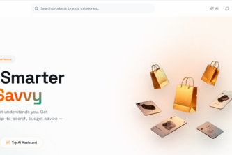 Savvy — AI-Powered Fashion Marketplace