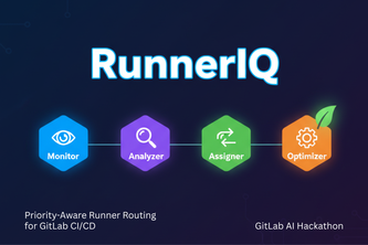 RunnerIQ — Priority-Aware Runner Routing for GitLab