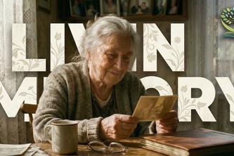 Living Memory - Powered By Amazon's Nova AI