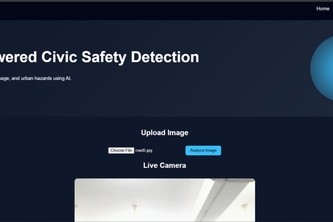 CivicEye AI 