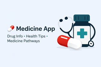 Medicine App