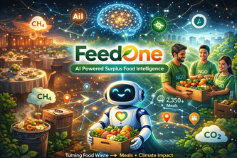 FeedOne – AI Powered Surplus Food Coordination Platform