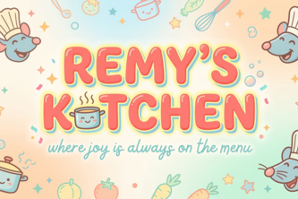 Remy's Kitchen: The AI Assistance cooker