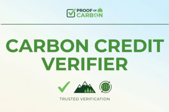 Proof of Carbon 