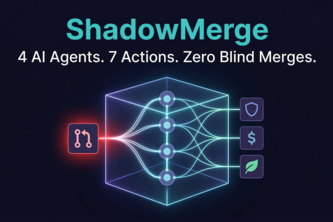 ShadowMerge: Predict Merge Impact