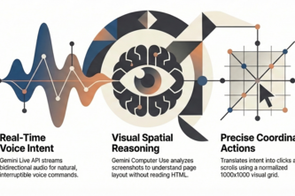 AccessBrowse — Voice-Driven Web Browser for Accessibility