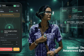 Sentinel - Threat Awareness System 