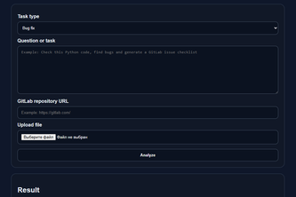VisionTeacher AI – GitLab Developer Copilot