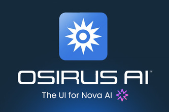 Osirus AI: The UI for Nova AI 