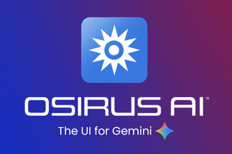 Osirus AI: The UI for Gemini 