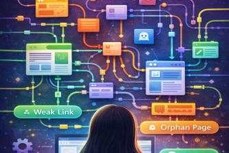 LinkFlow - Link Relationship Mapper