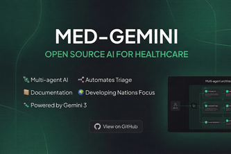 Med-Gemini: Multi-Agent Clinical Operating System