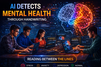 Advanced AI handwriting pattern analysis