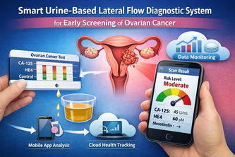 Smart Urine Diagnostic System for Ovarian Cancer
