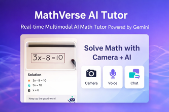 MathVerse Live – Adaptive AI Tutor