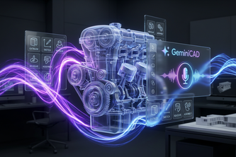 GeminiCAD Live
