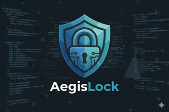Aegis-Lock: Zero-Trust Encryption